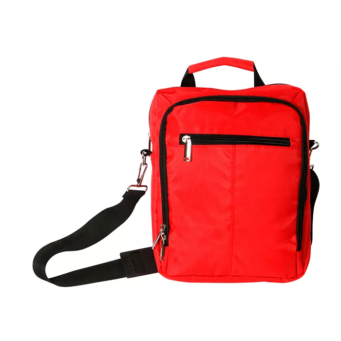 TX-049R Mochila Sarandi. ROJO