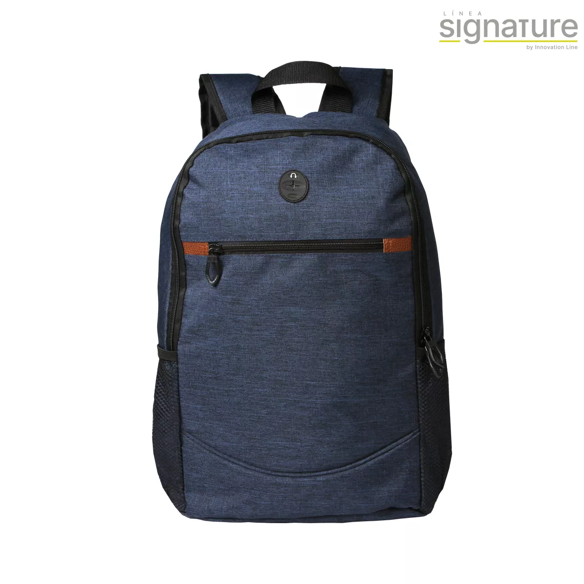 TX-078G Mochila Namur. GRIS OSCURO