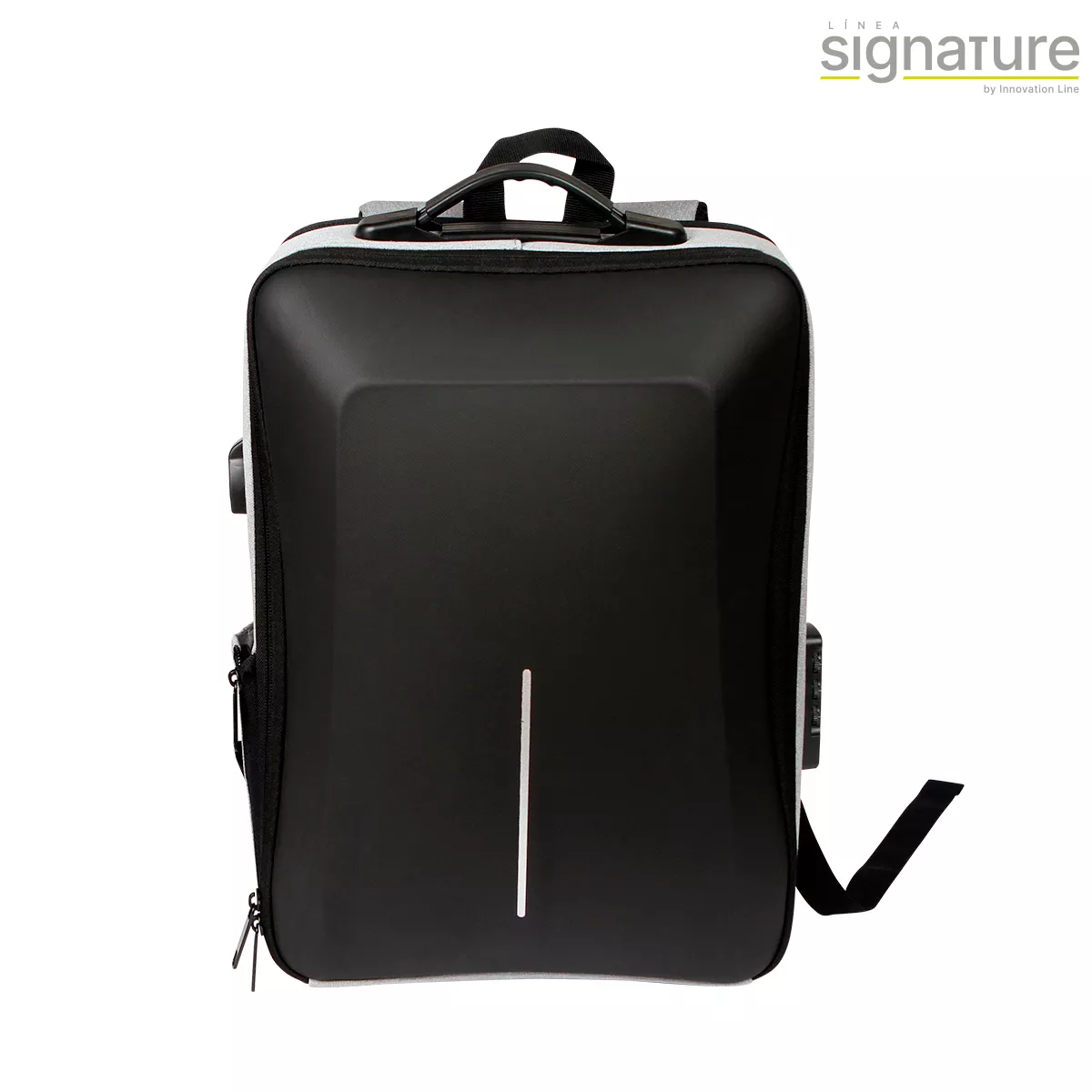 TX-123N Mochila ejecutiva. NEGRO