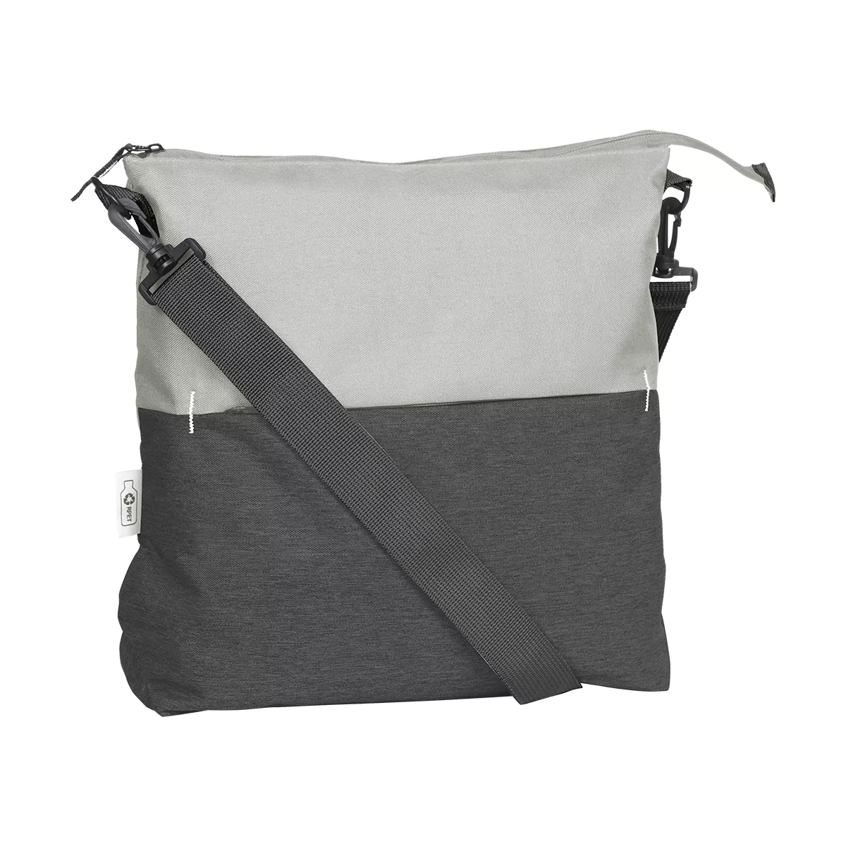 TX-159G Bolsa de RPET Geita. GRIS