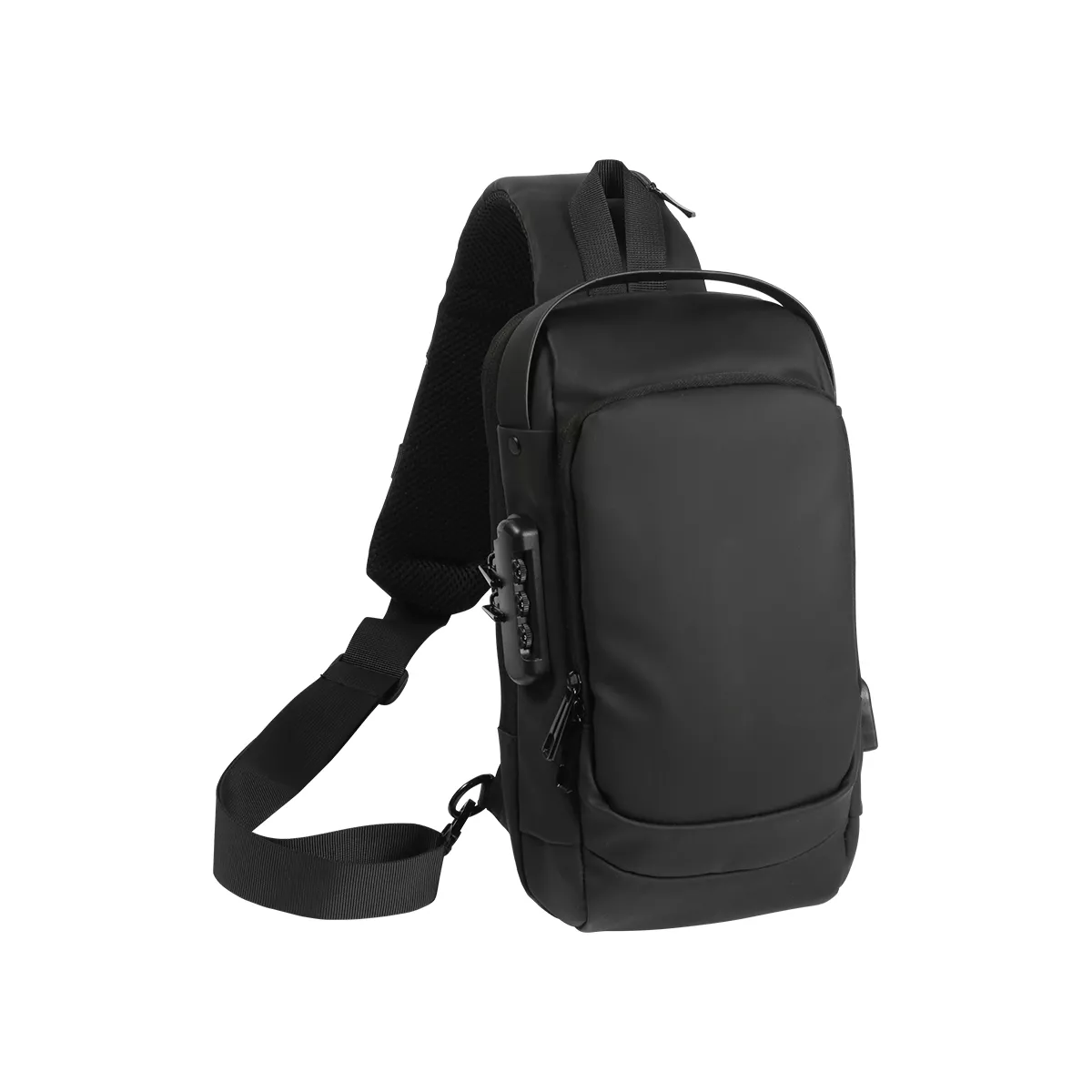 TX-201N Mochila Kitgum. NEGRO