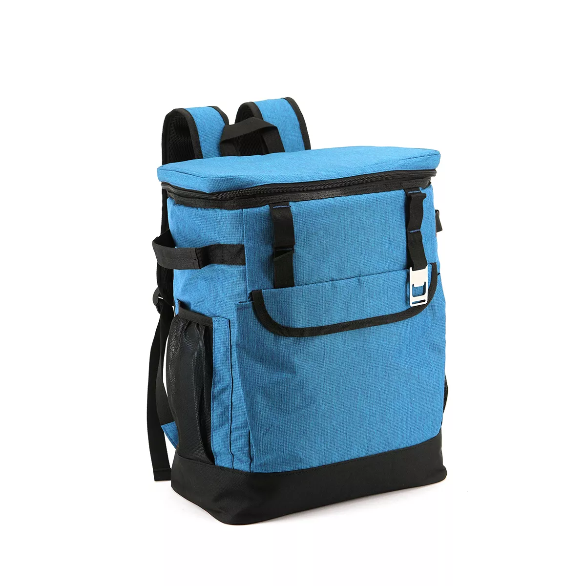 TX-207A Bolsa hielera Adam. AZUL