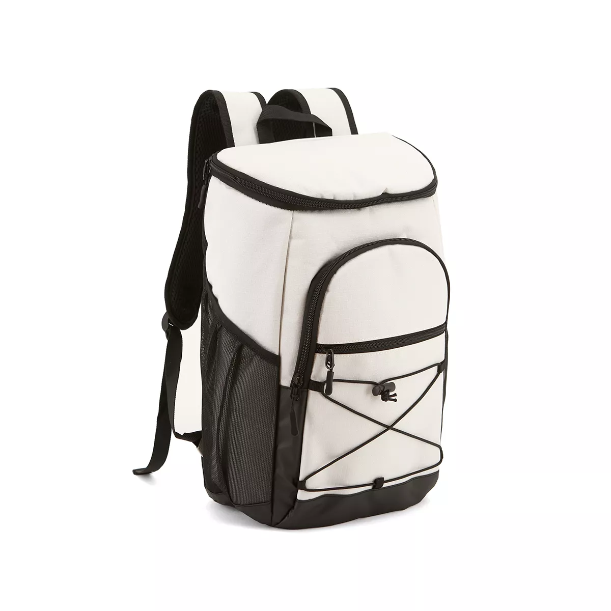 TX-208G Mochila Suwaiq. GRIS CLARO