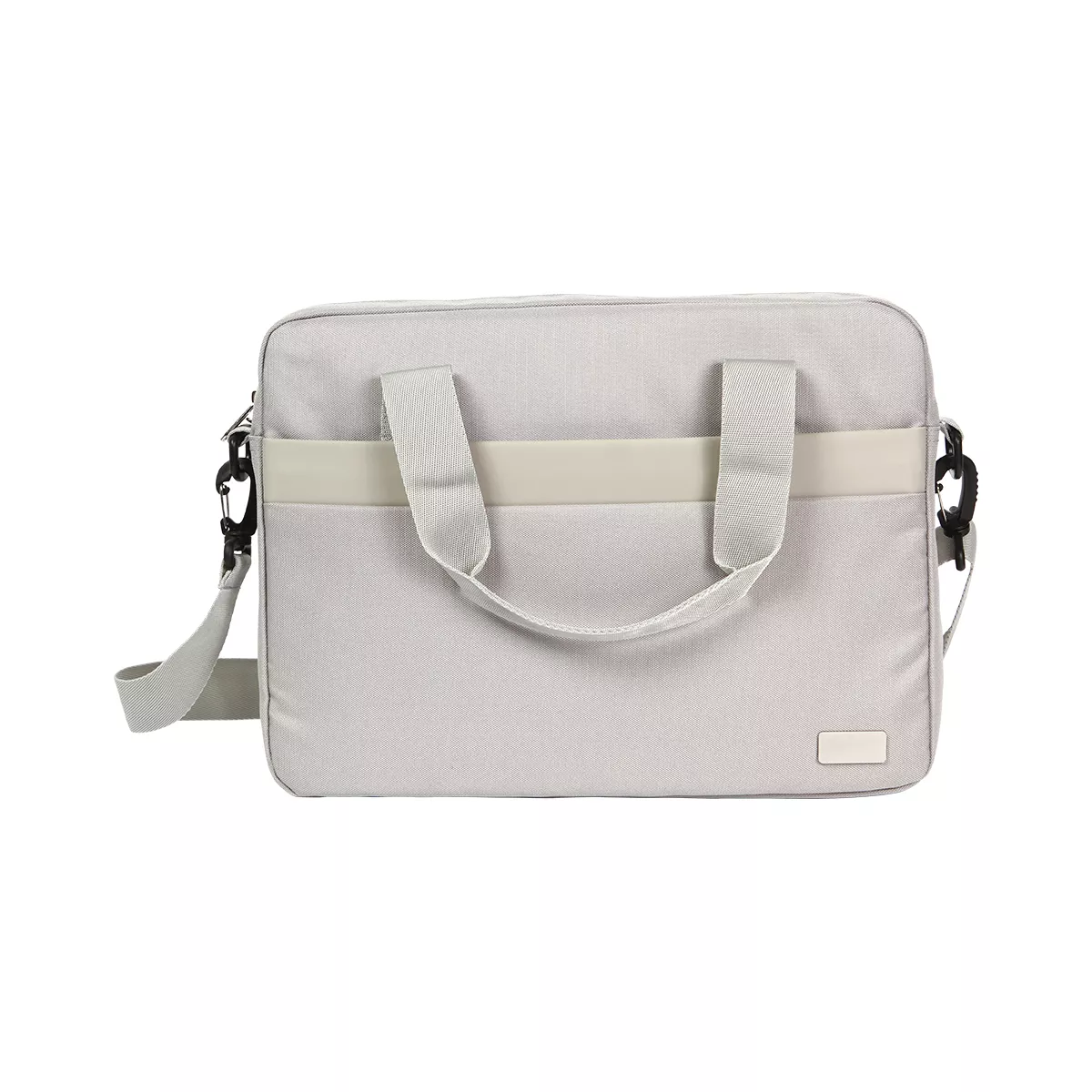 TX-246G Porta laptop Salem. GRIS CLARO