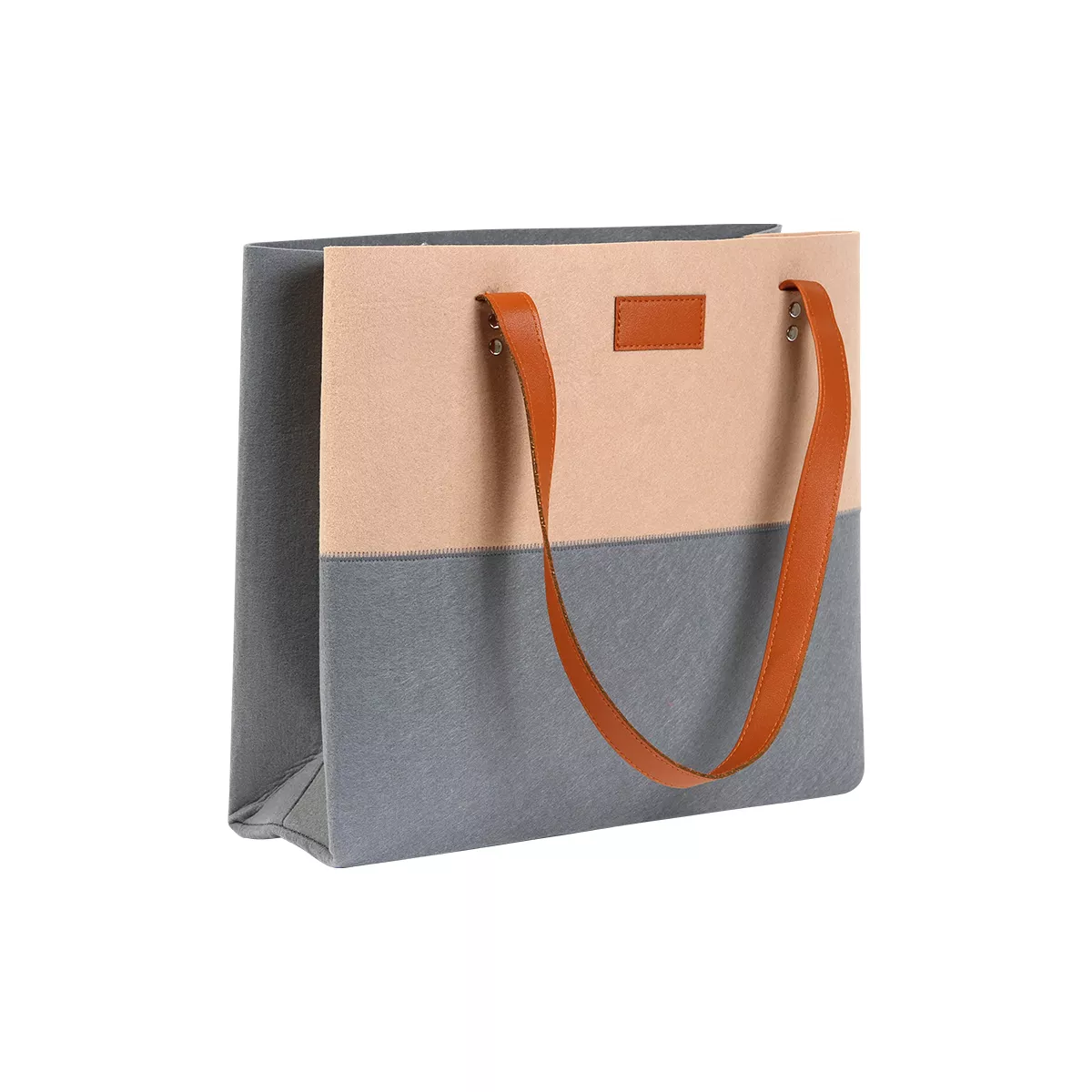 TX-262G Bolso Llorts. GRIS