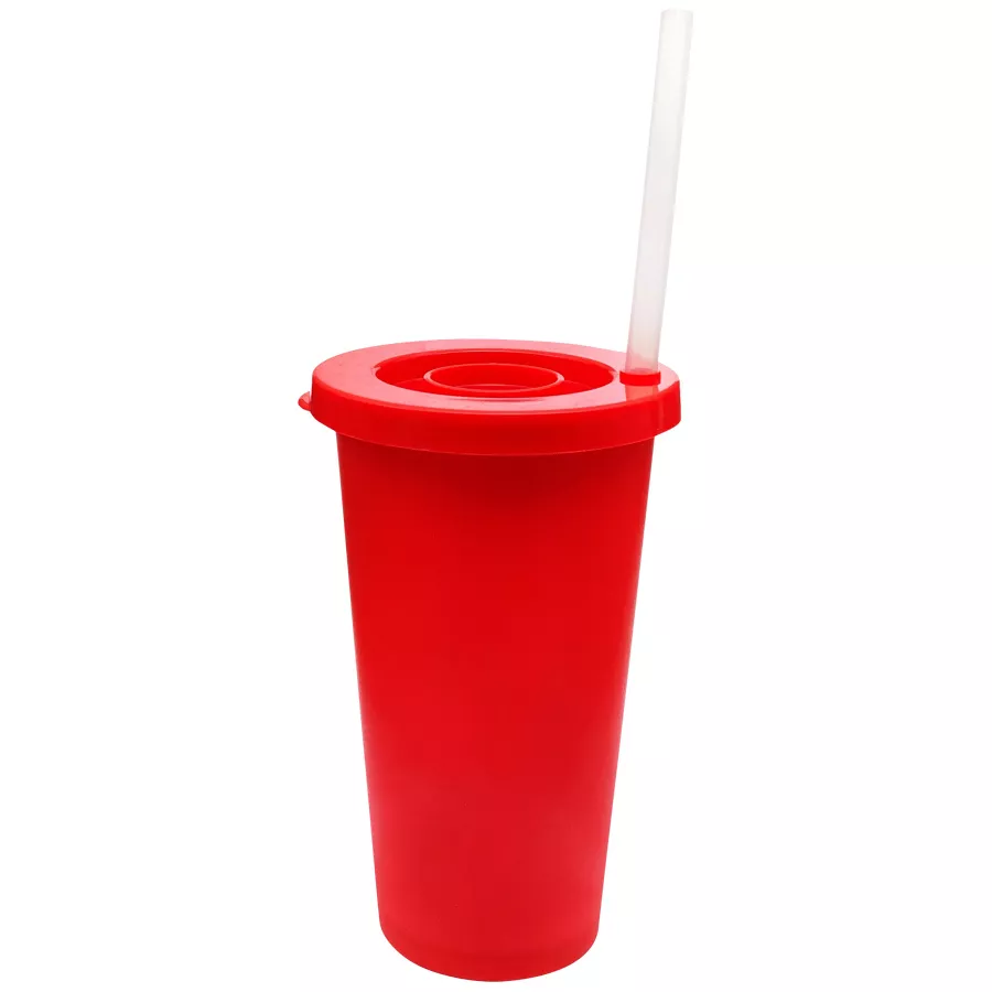 60210-05 VASO ICE PILE UP  rojo