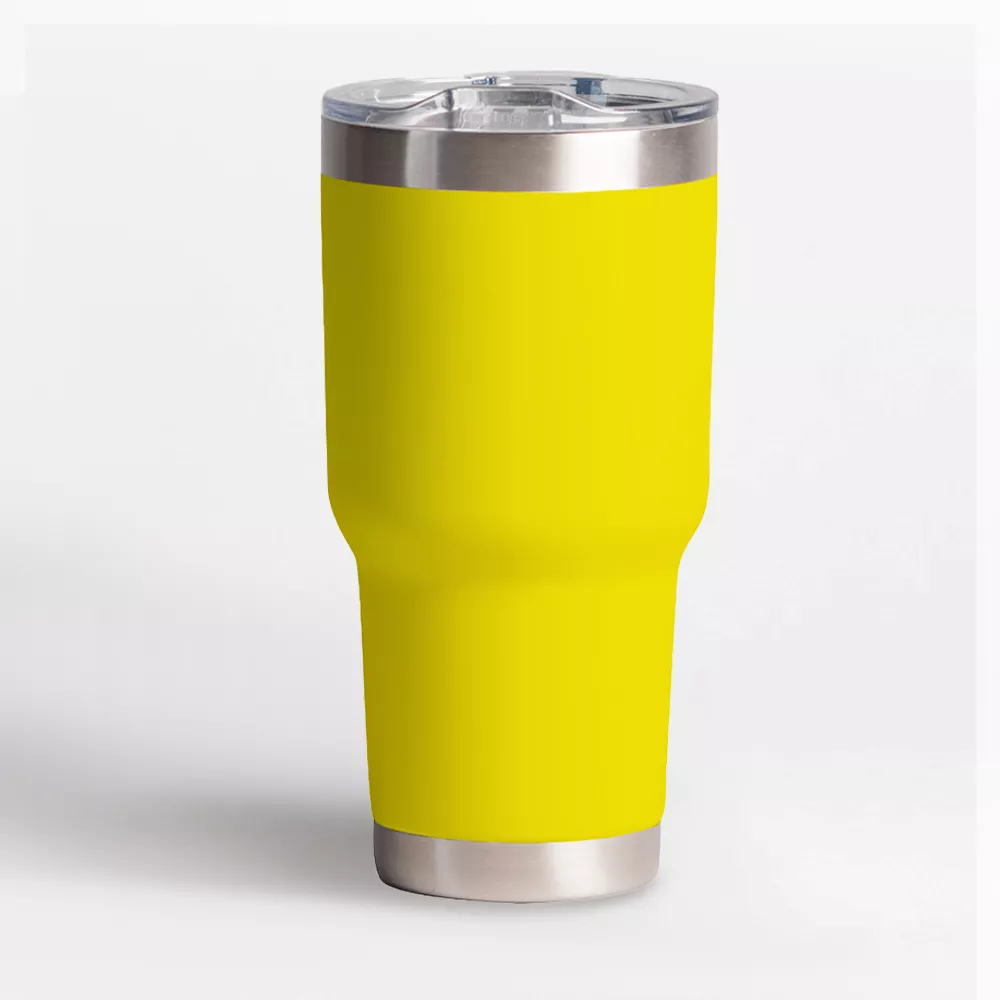 62310-08 TUMBLER 30 oz amarillo