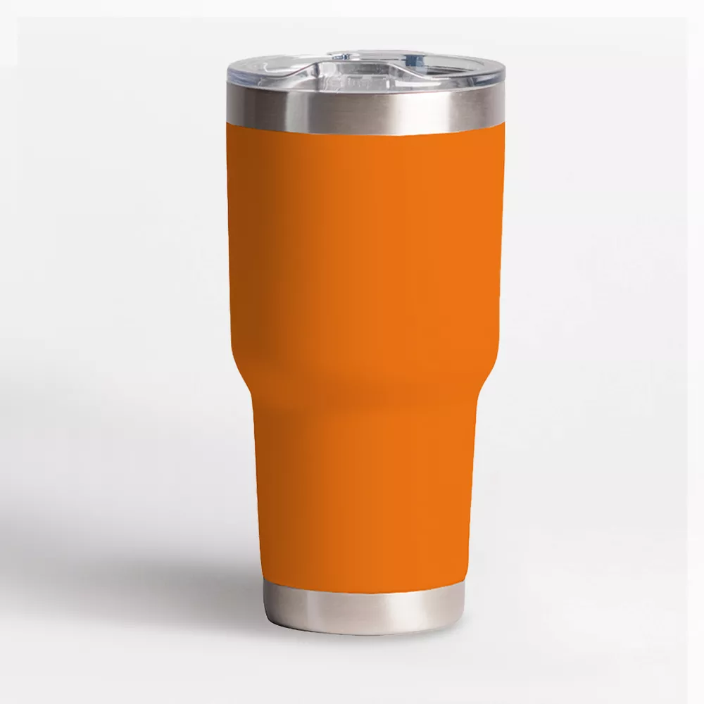 62310-10 TUMBLER 30 oz naranja