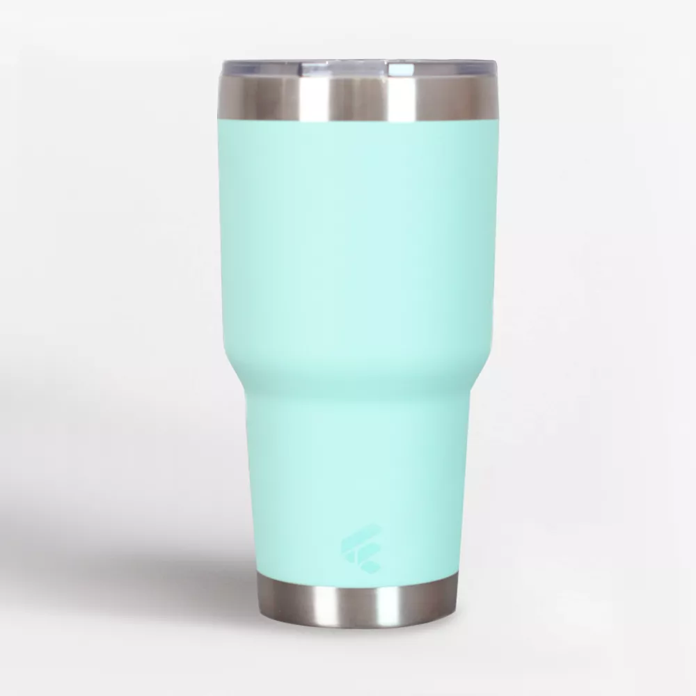 62310-14 TUMBLER 30 oz azul claro