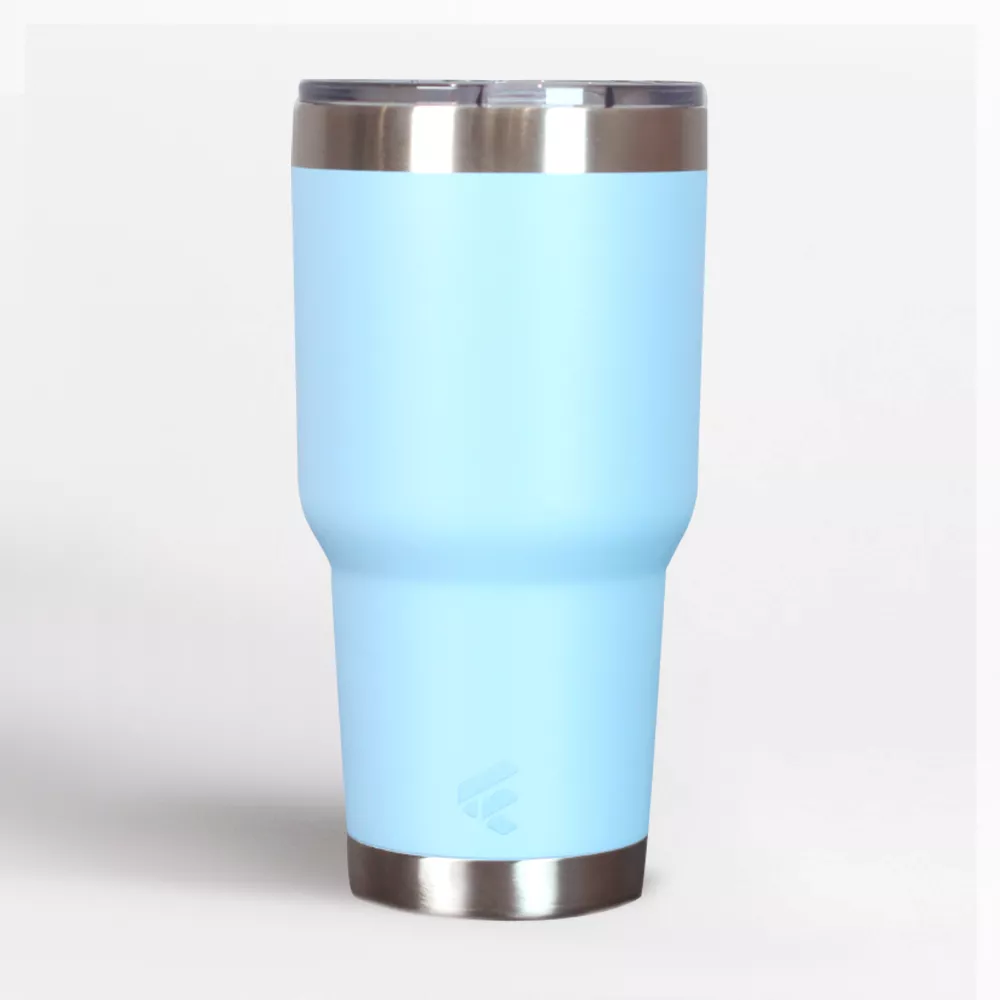 62310-21 TUMBLER 30 oz azul cielo