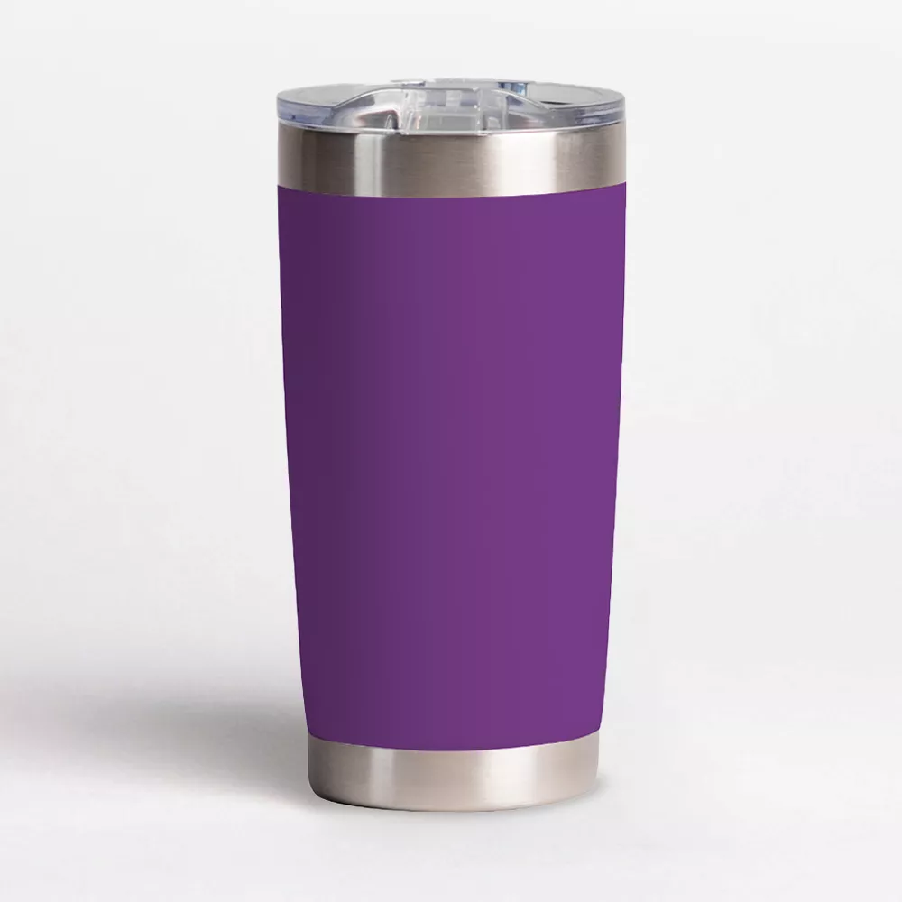 62312-12 TERMO 20 oz morado