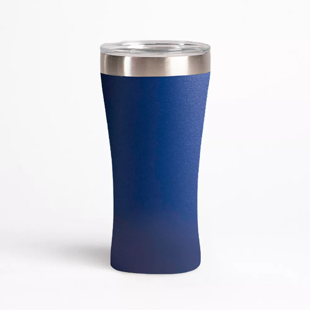 62314-04 VASO TEQUILERO 4 oz azul