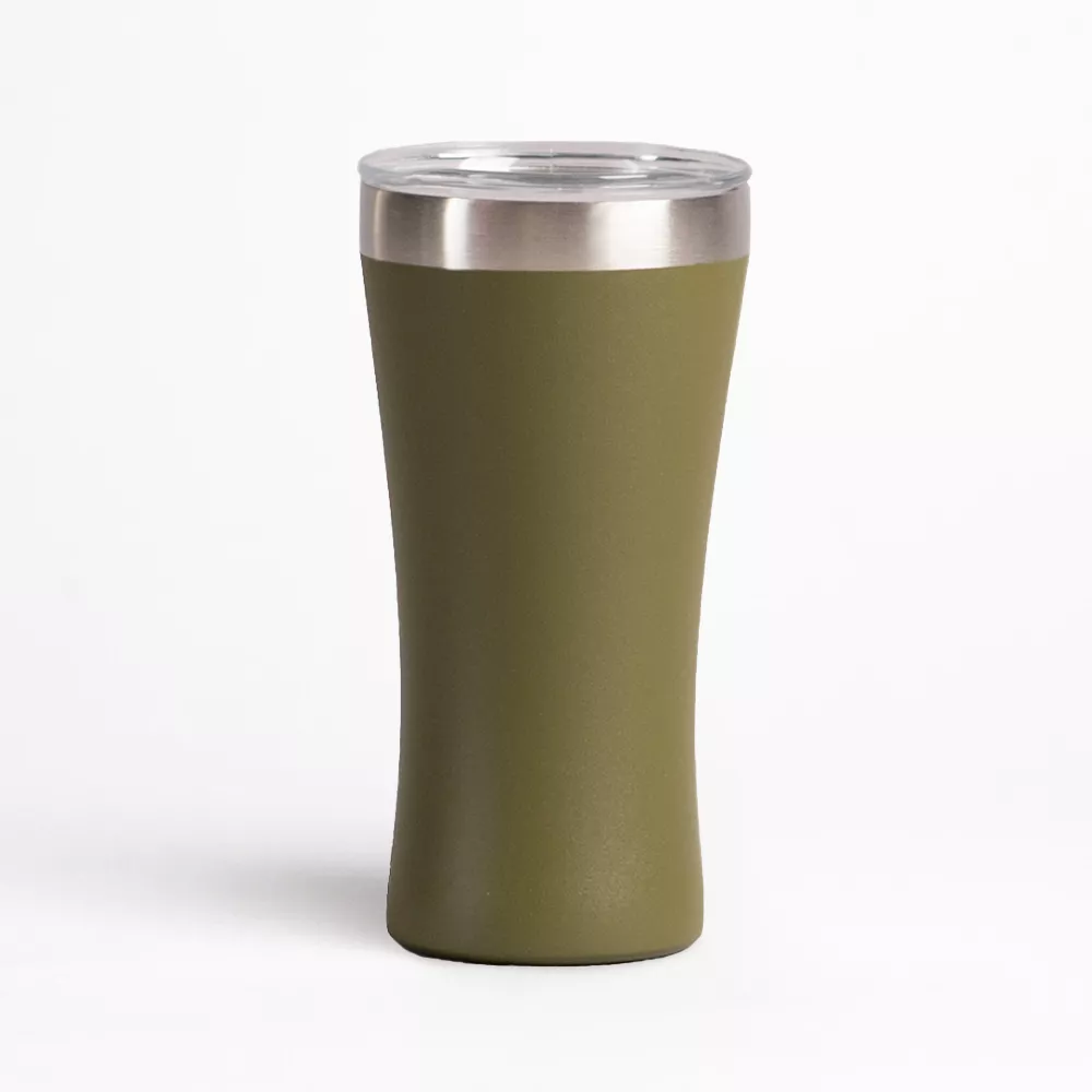 62314-09 VASO TEQUILERO 4 oz verde