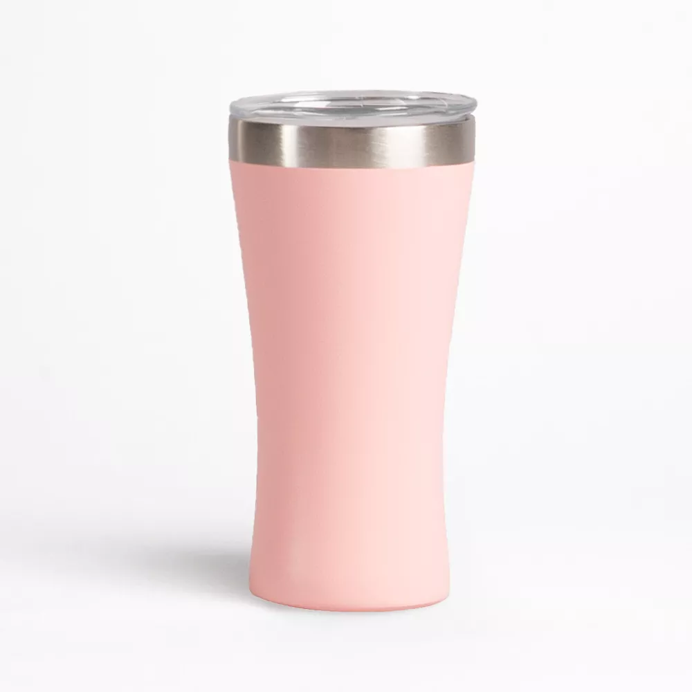 62314-11 VASO TEQUILERO 4 oz rosa