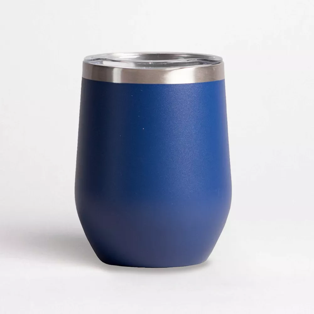 62320-04 VASO PARA VINO 12 oz azul