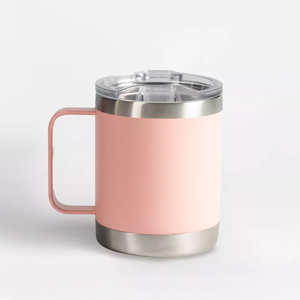 62328-11 TAZA 12 oz rosa