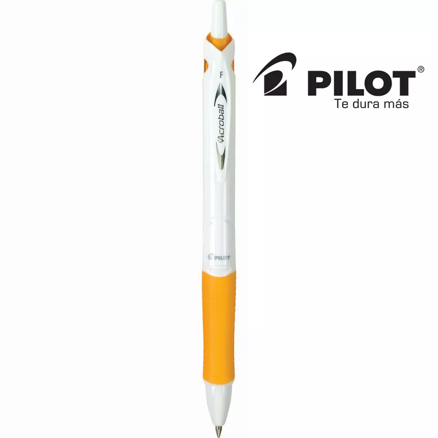 BOL162-10 PILOT ACROBALL naranja