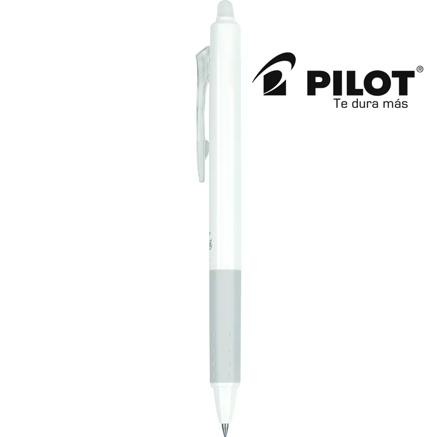 BOL163-03 PILOT FRIXION CLICKER negro