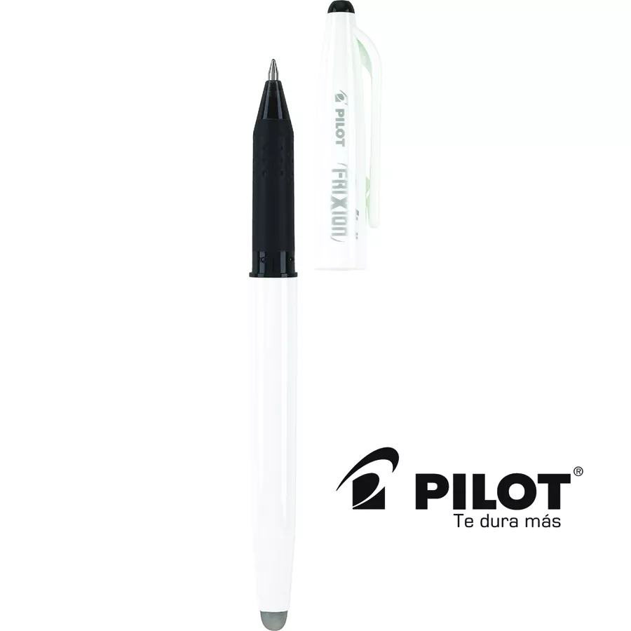 BOL164-03 PILOT FRIXION BALL negro