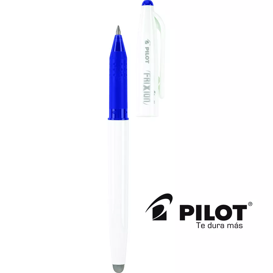 BOL164-04 PILOT FRIXION BALL azul