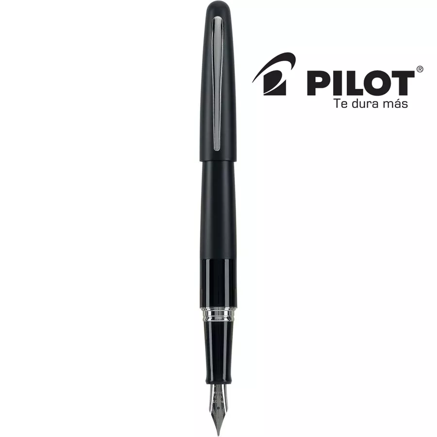 BOL166-03 PILOT FUENTE MR negro