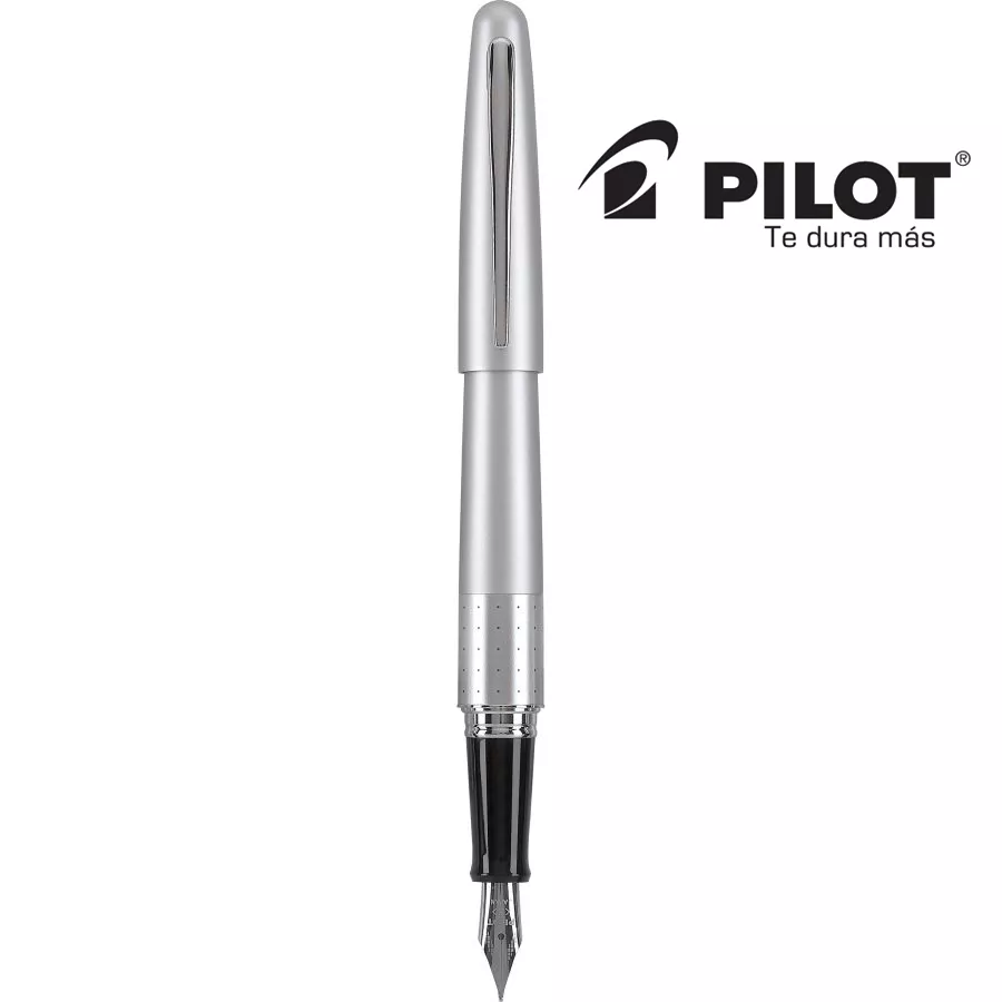 BOL166-07 PILOT FUENTE MR acero