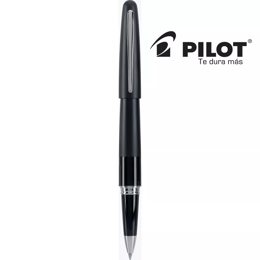 BOL168-03 PILOT ROLLER MR negro