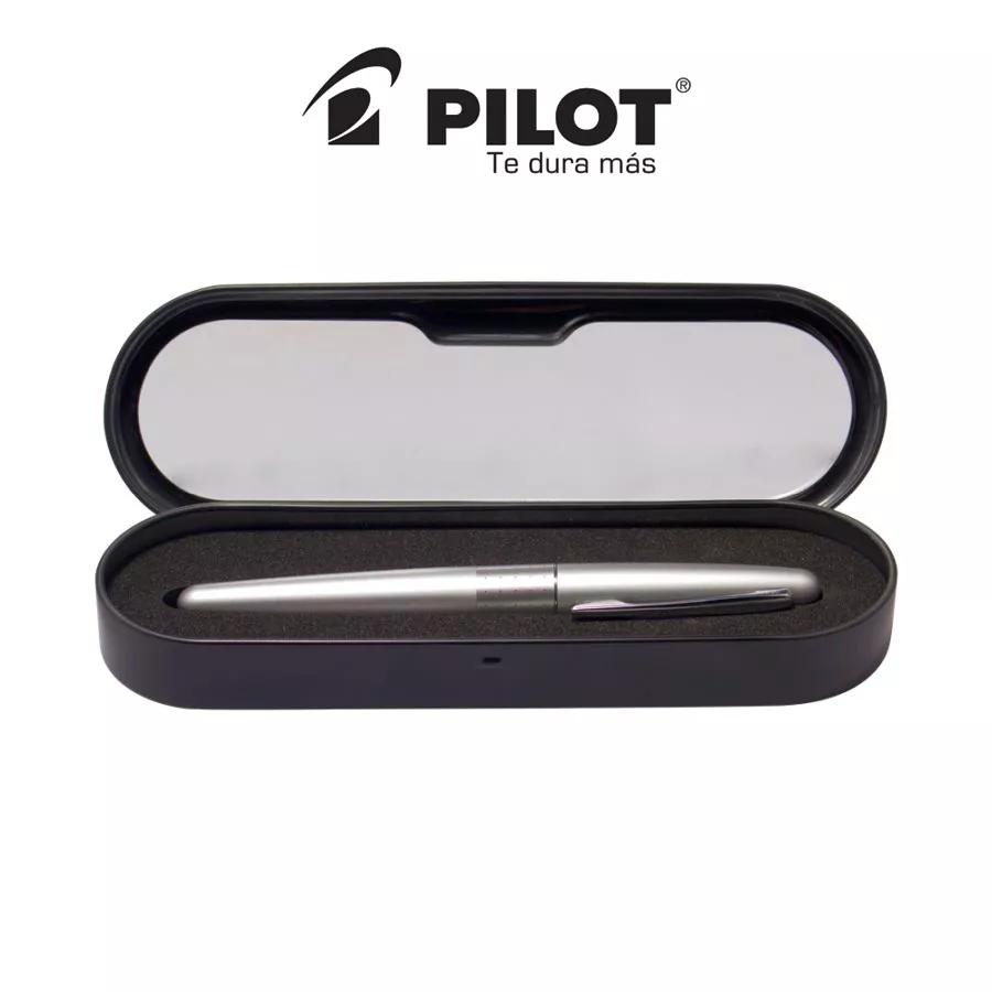 BOL168-07 PILOT ROLLER MR acero