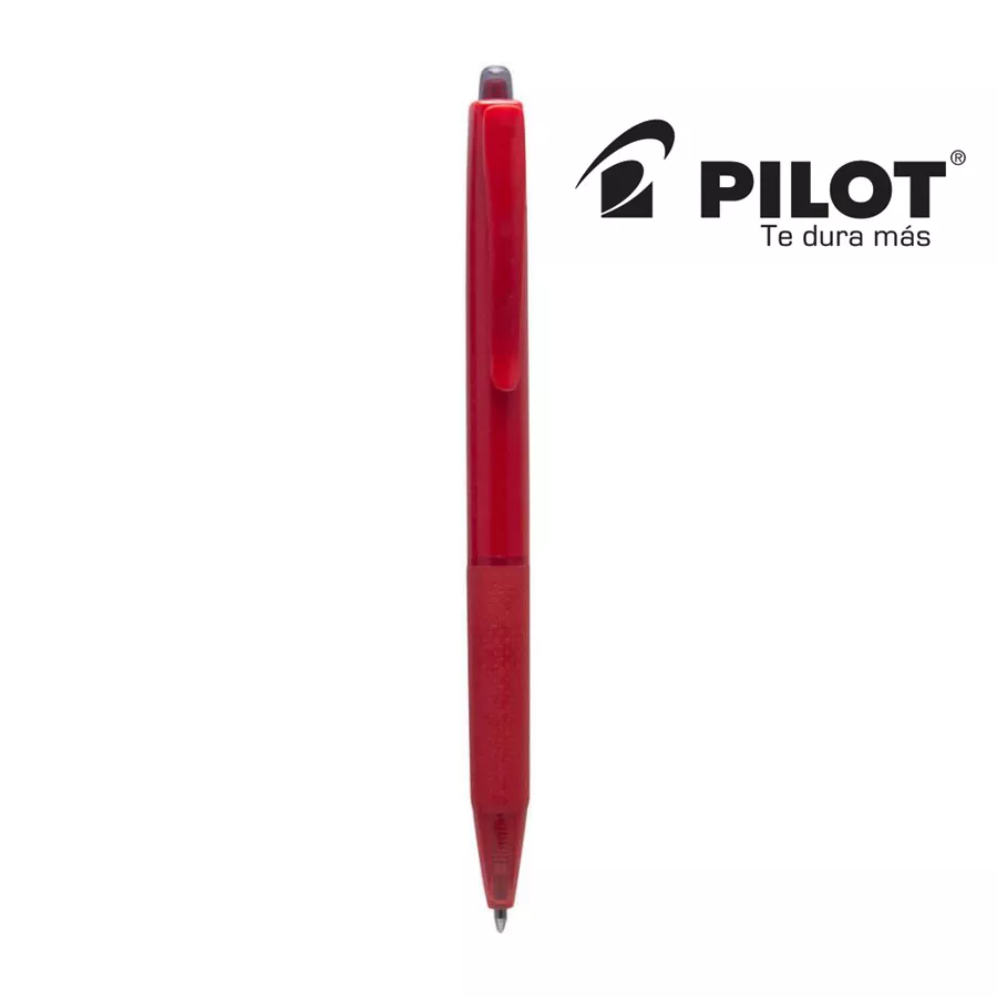 BOL170-05 PILOT BP-1 rojo