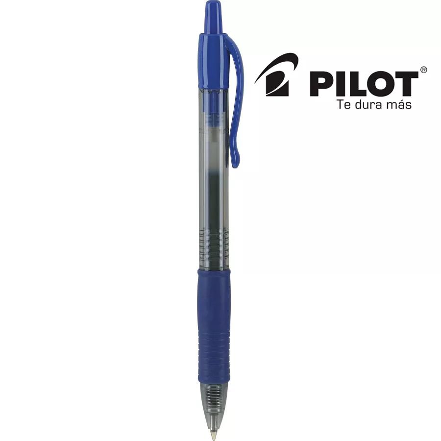 BOL177-04 PILOT G2 azul