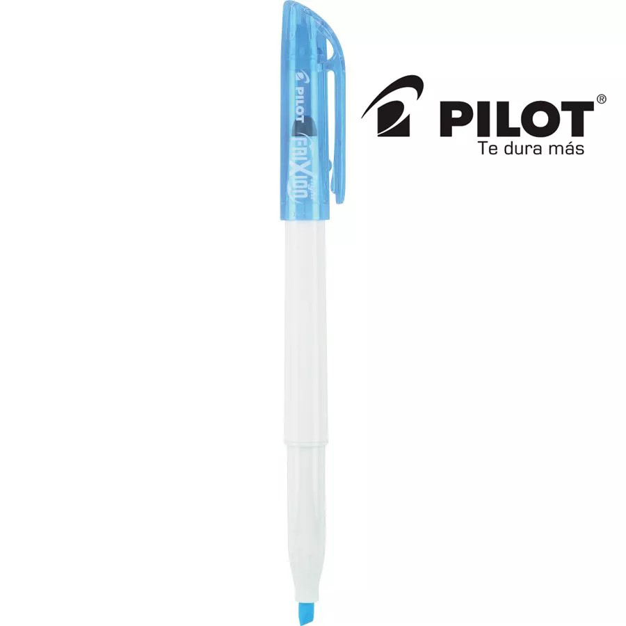 BOL179-04 PILOT RESALTADOR FRIXION azul