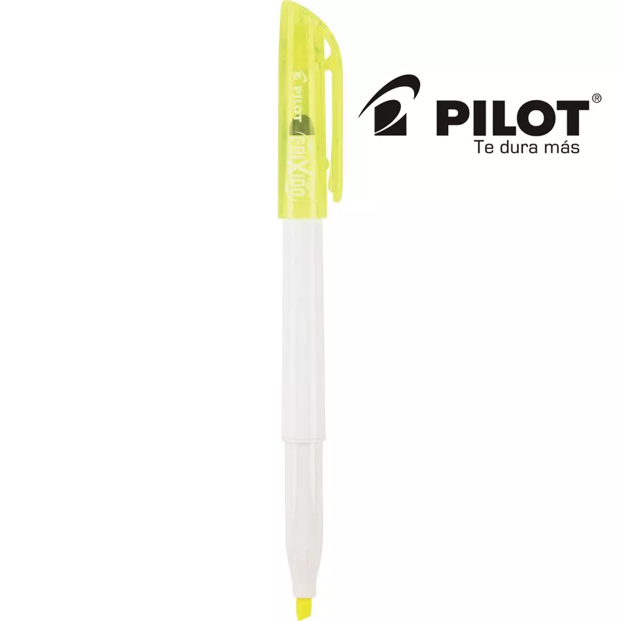 BOL179-08 PILOT RESALTADOR FRIXION amarillo