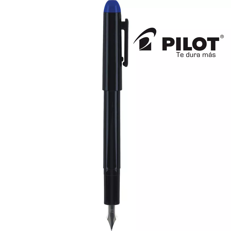 BOL182-04 PILOT FUENTE VARSITY azul