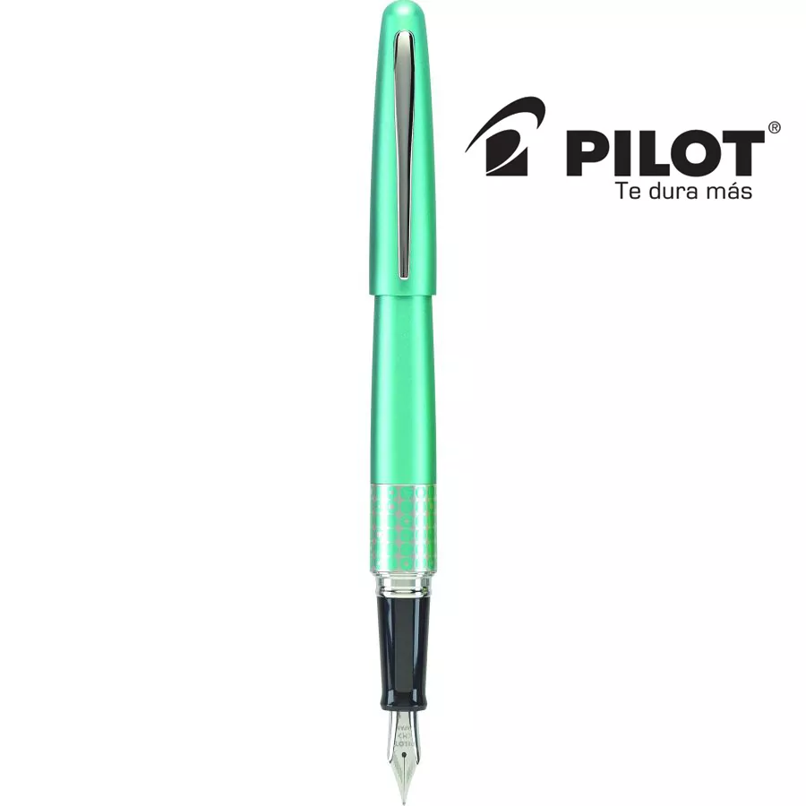 BOL183-16 PILOT FUENTE METROPOLITAN RETRO POP aqua