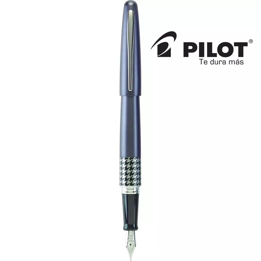 BOL183-77 PILOT FUENTE METROPOLITAN RETRO POP gris