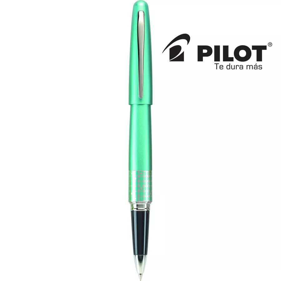 BOL184-16 PILOT ROLLER METROPOLITAN RETRO POP aqua