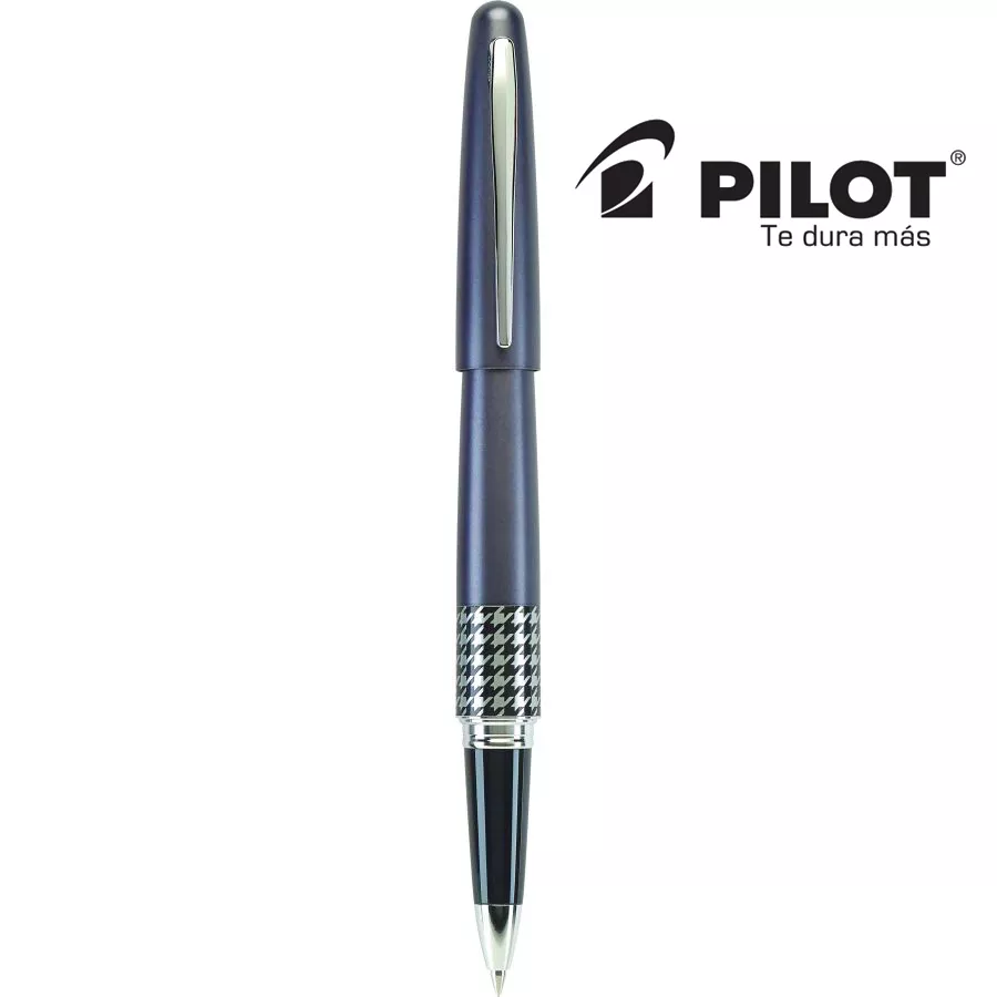 BOL184-77 PILOT ROLLER METROPOLITAN RETRO POP gris