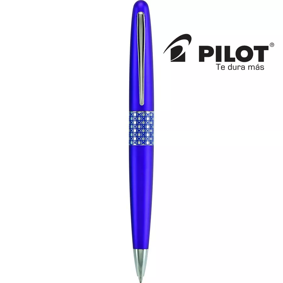 BOL185-12 PILOT MR METROPOLITAN RETRO POP morado