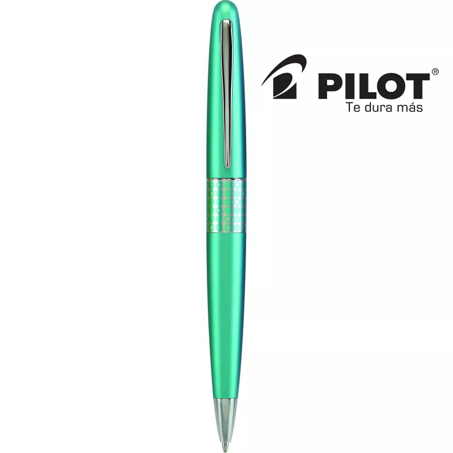 BOL185-16 PILOT MR METROPOLITAN RETRO POP aqua