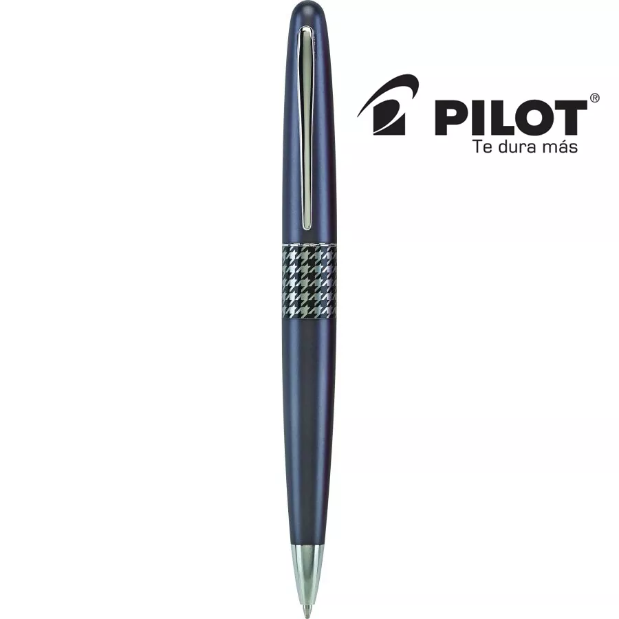 BOL185-77 PILOT MR METROPOLITAN RETRO POP gris