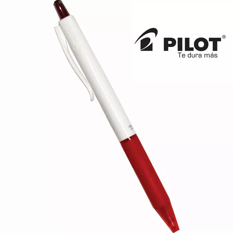 BOL199-05 PILOT BP-1 rojo