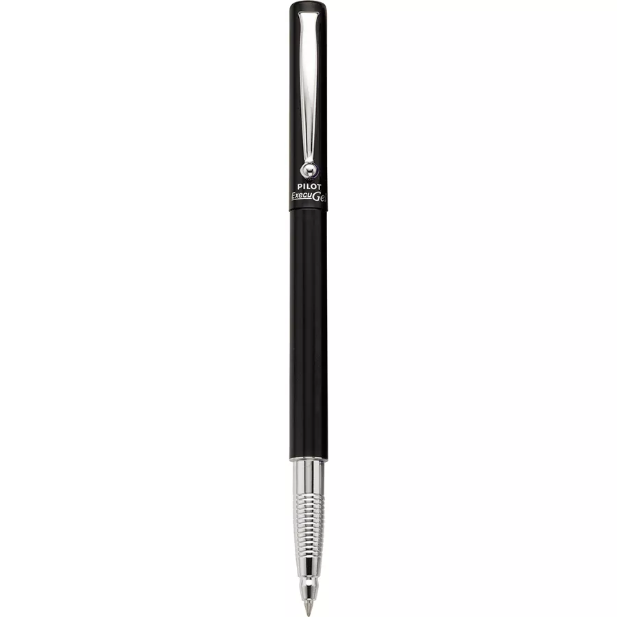 BOL2035-03 PILOT EXECUGEL negro