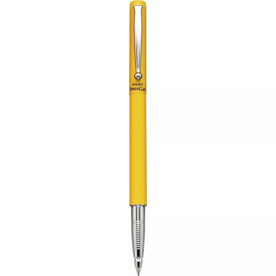 BOL2035-08 PILOT EXECUGEL amarillo