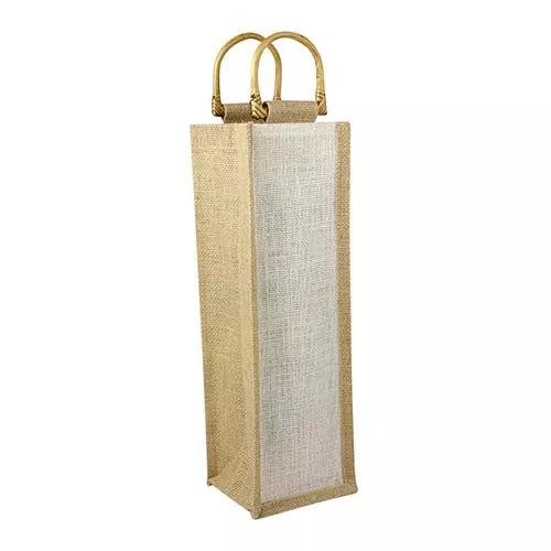 86400 ESTUCHE PARA VINOS PALERMO beige