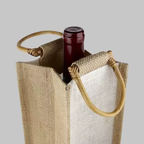 86400 ESTUCHE PARA VINOS PALERMO beige