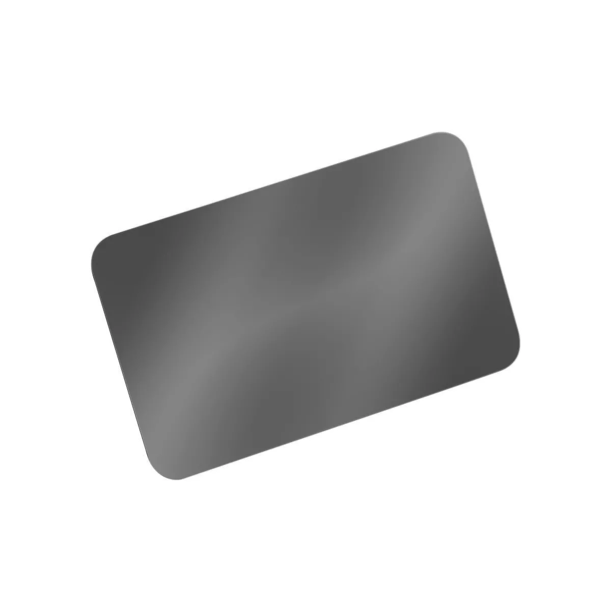 ACC 007 OX PLACA METALICA CON GRABADO GDE gris oxford