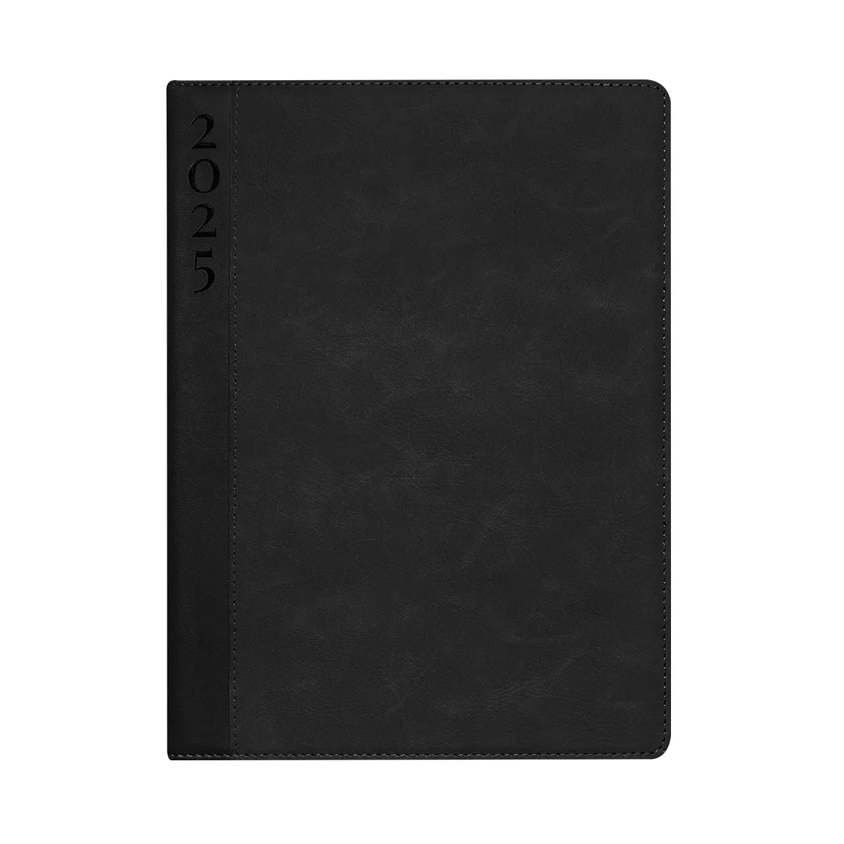 AGDU 025 N AGENDA DIARIA ULTRA 2025 negro