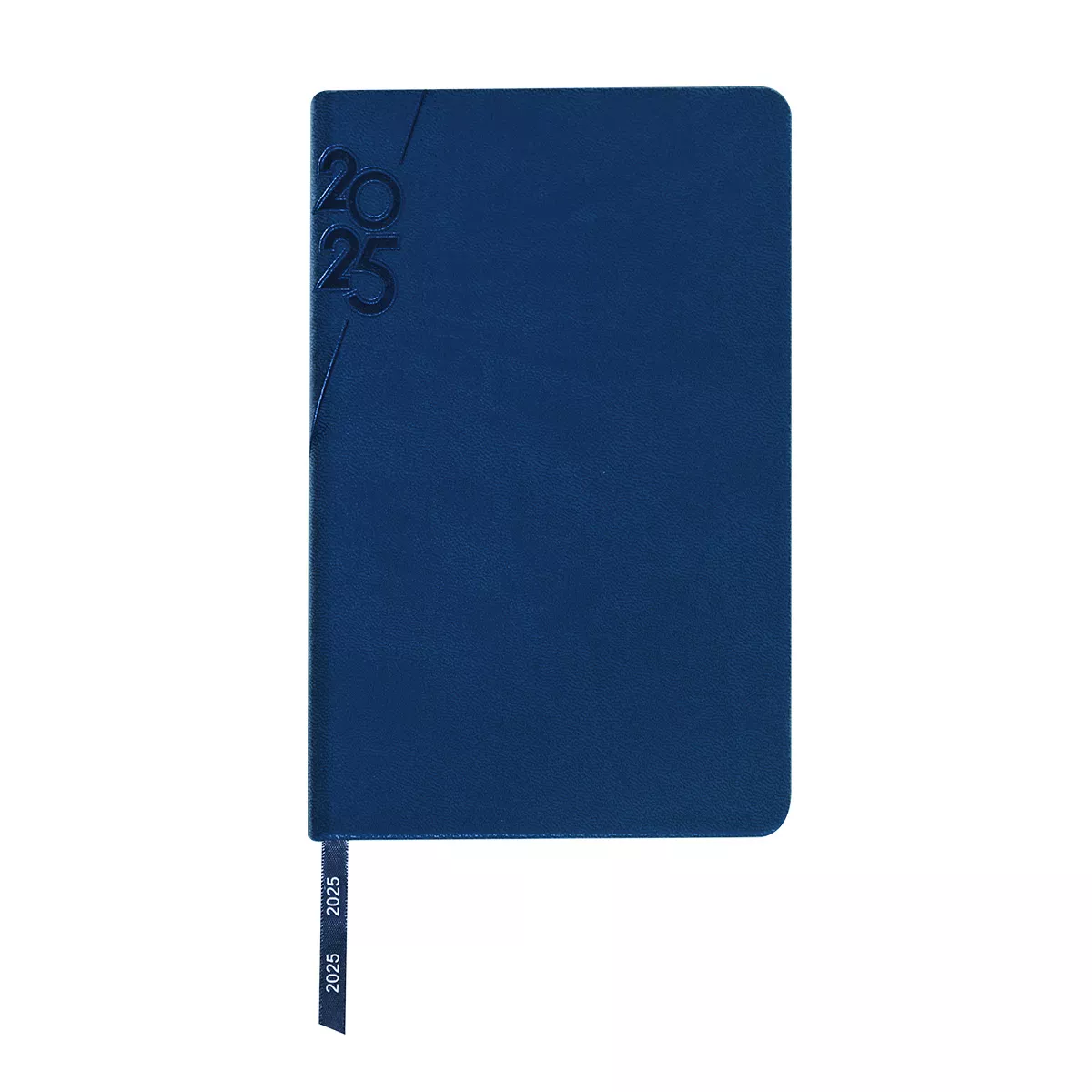 AGMT 025 AR AGENDA MINI TERRA 2025 azul rey