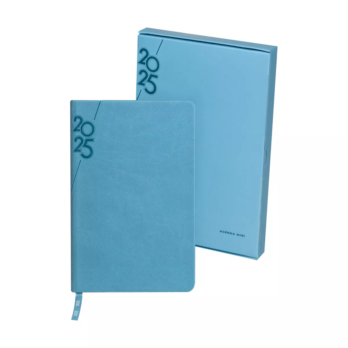 AGMT 025 A AGENDA MINI TERRA 2025 azul