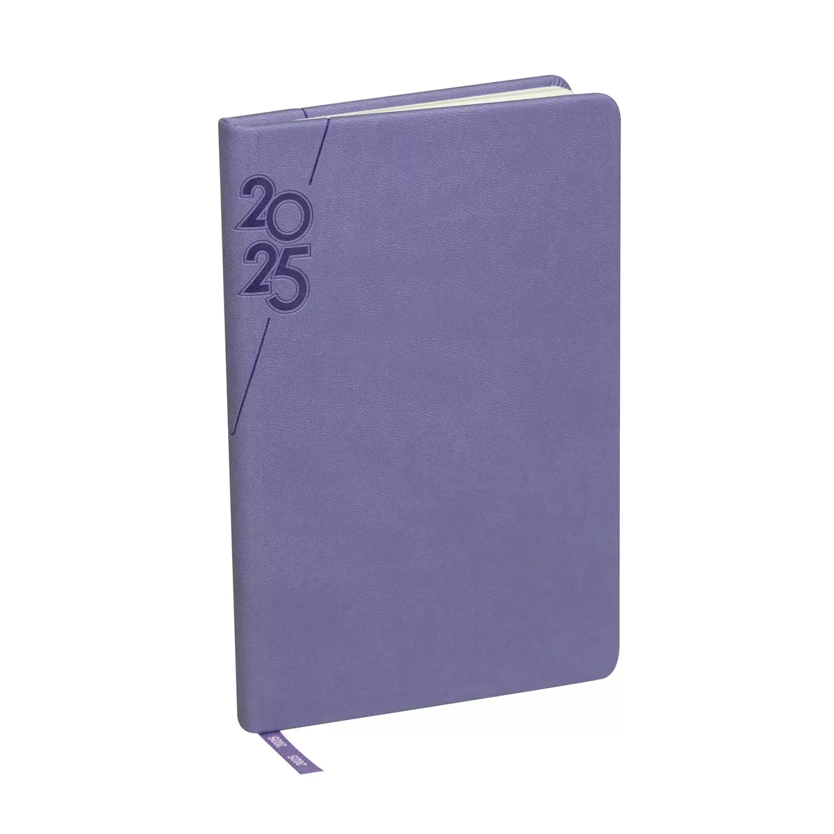 AGMT 025 M AGENDA MINI TERRA 2025 morado